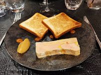 Foie gras du Restaurant A Deux Pas d'Ici à Le Havre - n°13