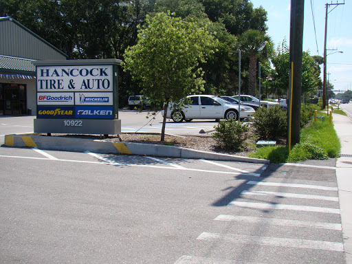 Tire Shop «Hancock Tire & Auto», reviews and photos, 10922 Bloomingdale Ave, Riverview, FL 33578, USA