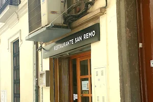 Restaurante San Remo image