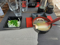 Soupe miso du UMAMI RESTAURANT CHINOIS GYOZA LILLE 鲜之味 - n°2