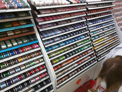 Fabric Store «M & L Fabrics Discount Store», reviews and photos, 3430 W Ball Rd, Anaheim, CA 92804, USA