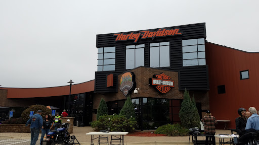 Harley-Davidson Dealer «Wild Prairie Harley-Davidson», reviews and photos, 12480 Plaza Dr, Eden Prairie, MN 55344, USA