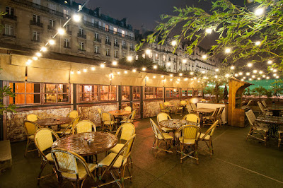 Il Cottage à Paris