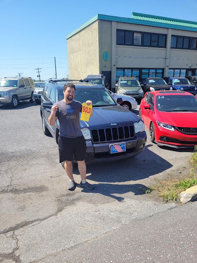 Used Car Dealer «Below Bluebook Autos LLC», reviews and photos, 2451 Paxton St, Harrisburg, PA 17111, USA