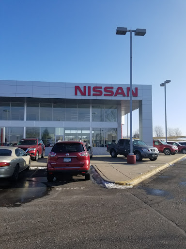Nissan Dealer «Coon Rapids Nissan», reviews and photos, 3300 129th Ave NW, Coon Rapids, MN 55448, USA