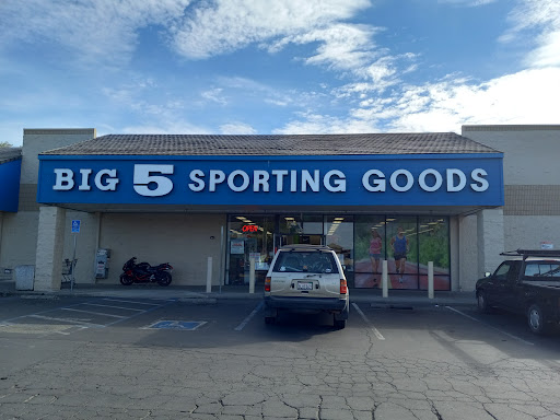 Sporting Goods Store «Big 5 Sporting Goods - Yuba City», reviews and photos, 1252 Colusa Ave, Yuba City, CA 95991, USA