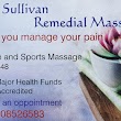 Warren Sullivan Remedial Massage Therapist
