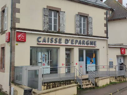 Photo du Banque Caisse d'Epargne Etang sur Arroux à Étang-sur-Arroux