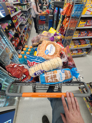 Department Store «Walmart Supercenter», reviews and photos, 100 E Wallace Kneeland Blvd, Shelton, WA 98584, USA