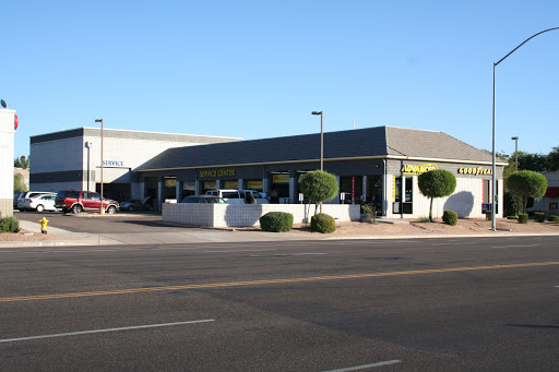 Tire Shop «Advanced Auto Service and Tire Centers», reviews and photos, 1947 N Higley Rd, Mesa, AZ 85205, USA