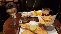 Fish and chips du Restaurant français Chez Claude à Paris - n°9