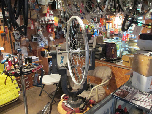 Bicycle Store «Wonder Lake Bicycle», reviews and photos, 4308 East Dr, Wonder Lake, IL 60097, USA