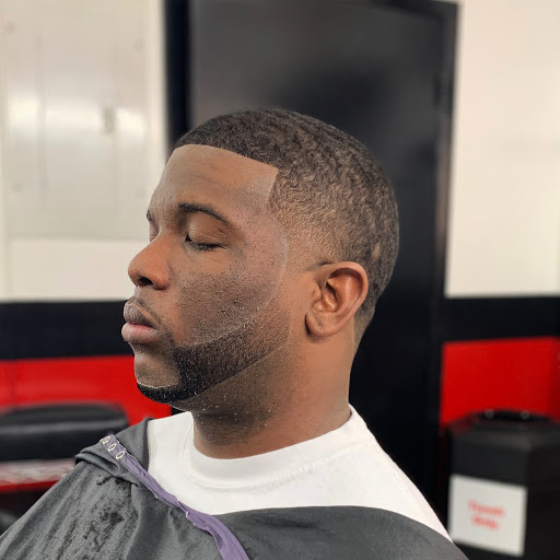 Barber Shop «Bad Boyz Barber Shop», reviews and photos, 8650 N Houston Rosslyn Rd, Houston, TX 77088, USA