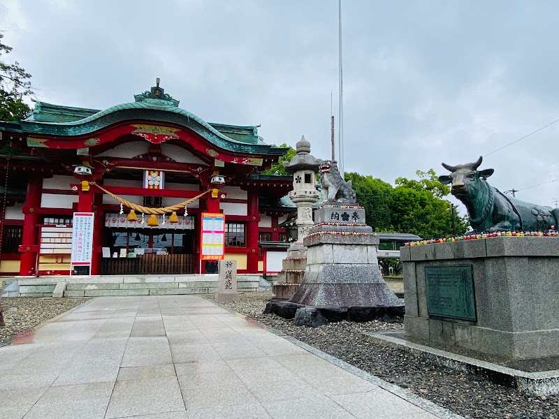 上野天満宮