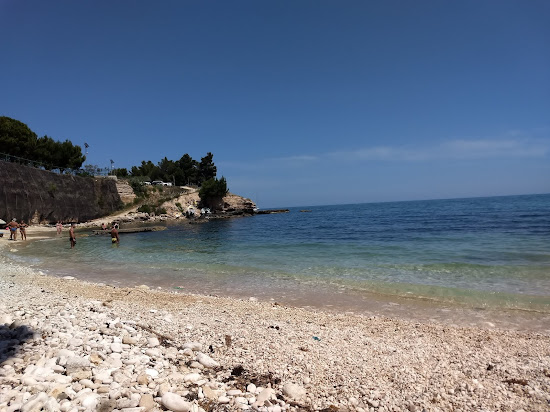 Spiaggia di Chianca Masiello