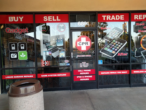 Mobile Phone Repair Shop «CPR Cell Phone Repair Cypress», reviews and photos, 6891 Katella Ave, Cypress, CA 90630, USA