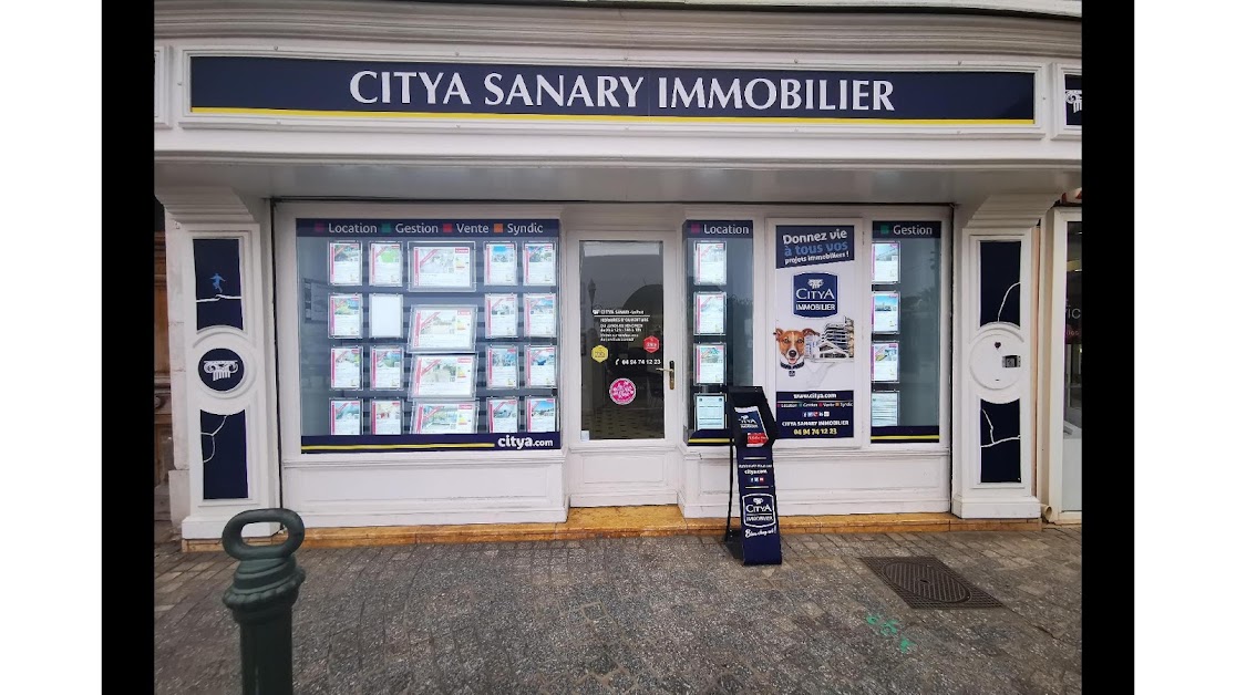 Citya Sanary à Sanary-sur-Mer