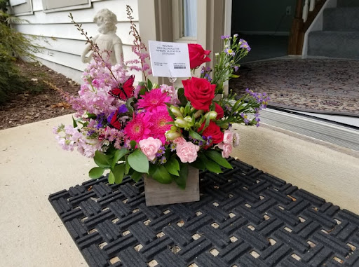 Florist «Open Blooms», reviews and photos, 4212 Technology Ct, Chantilly, VA 20151, USA