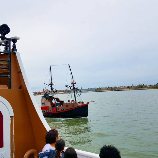 Tourist Attraction «Black Raven Pirate Ship», reviews and photos, 111 Avenida Menendez, St Augustine, FL 32084, USA