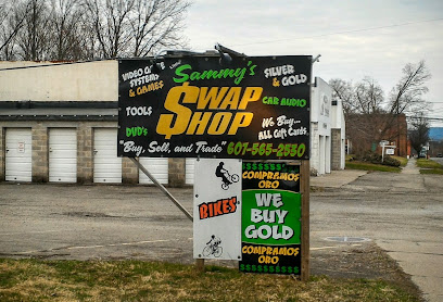 Sammy's Swap Shop