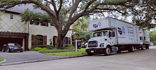 Moving and Storage Service «American Knights Moving and Storage INC», reviews and photos, 5824 Waltrip St, Houston, TX 77087, USA