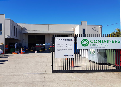 Containers for Change - Buderim Depot (operated by Envirobank)