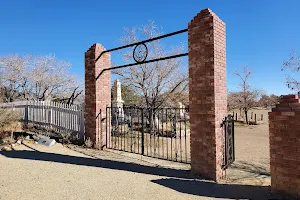 Silver Terrace Cemetery image