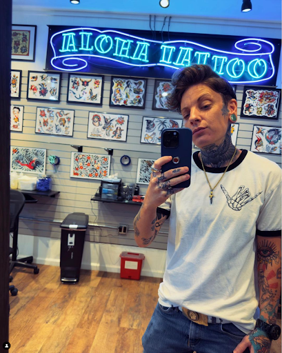 Explore spartan tattoo ideas, creative tattoo ideas in Honolulu, available at Aloha Tattoo Waikiki Hilton Hawaiian Village Rainbow Bazaar