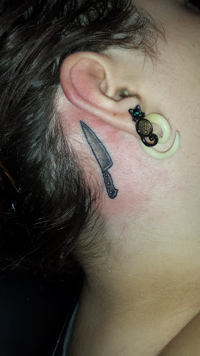 Tattoo Shop «Cupid Slave Tattoo Company», reviews and photos, 7111 US-278, Covington, GA 30014, USA