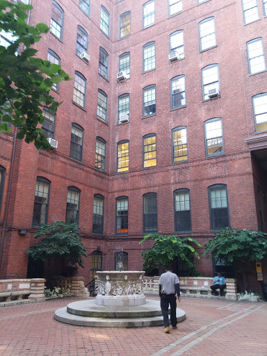 Private University «Pratt Institute», reviews and photos