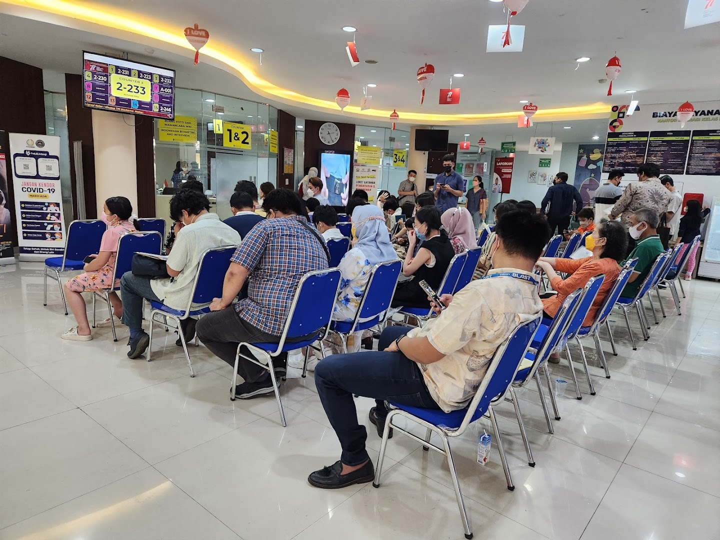 Kantor Imigrasi Kelas 1 Khusus Bandara Soekarno-hatta Photo