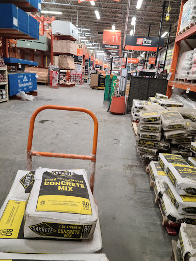 Home Improvement Store «The Home Depot», reviews and photos, 75 McLean Blvd, Paterson, NJ 07514, USA