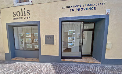 Solis Immobilier à Saint-Paul-Trois-Châteaux