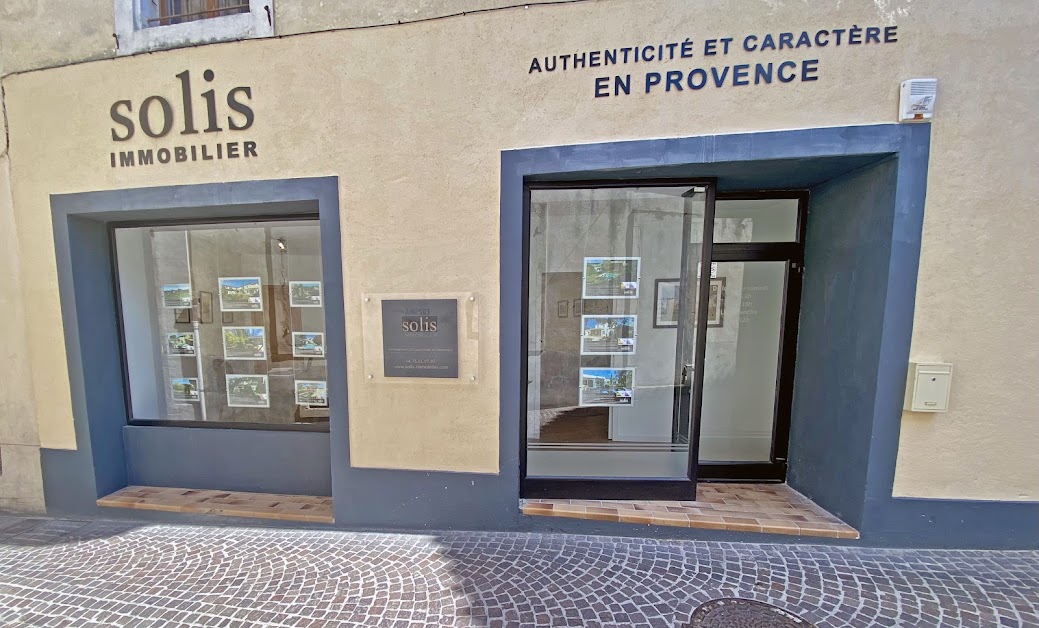 Solis Immobilier à Saint-Paul-Trois-Châteaux (Drôme 26)