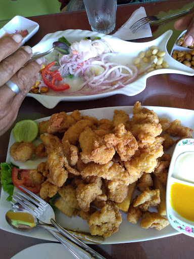 Seafood restaurants in Piura