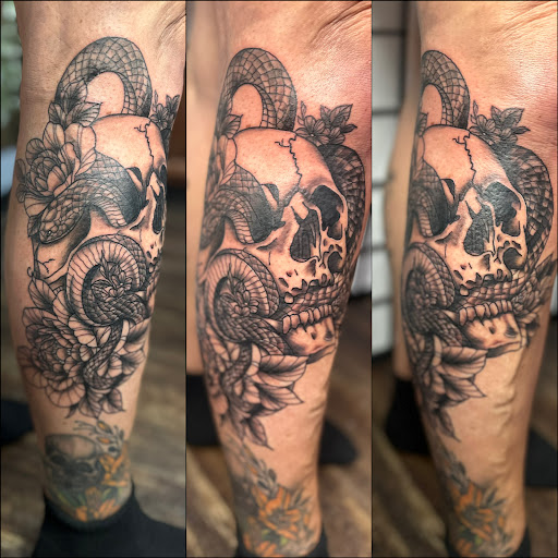 Explore bamboo tattoo ideas, creative tattoo ideas in Casper, available at Final Thoughts