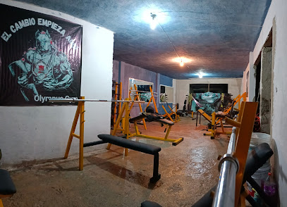 Olympus Gym - Segunda Secc, 73480 Ixtepec, Puebla, Mexico