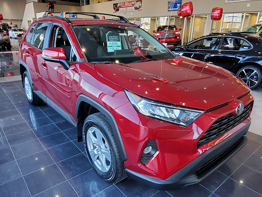 Toyota Dealer «Bobby Rahal Toyota», reviews and photos, 6711 Carlisle Pike, Mechanicsburg, PA 17050, USA
