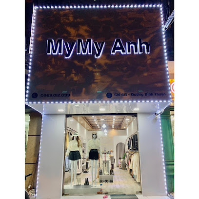 mymy anh boutique