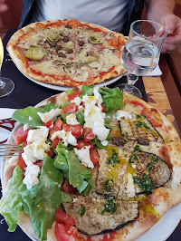 Plats et boissons du Pizzeria Tendre Poulet à Nice - n°1