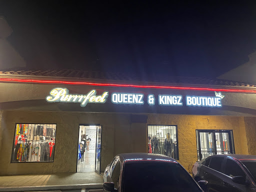 Purrrfect Queenz & Kingz Boutique