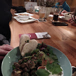 Photo n°8 de l'avis de Alix.y fait le 02/11/2019 à 12:36 sur le  Restaurant - Zum Burgwall à Sternberg