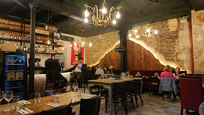La Forge à Paris