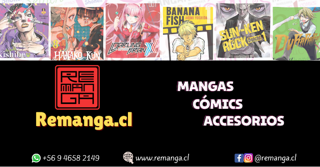 Opiniones de Remanga.cl en La Cisterna - Librería