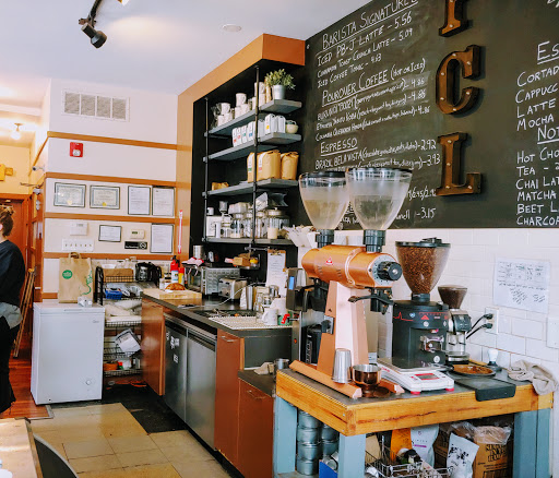 Coffee Shop «Function Coffee Labs», reviews and photos, 1001 S 10th St, Philadelphia, PA 19147, USA