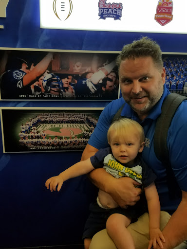 Stadium «Kroger Field», reviews and photos, 1540 University Dr, Lexington, KY 40506, USA