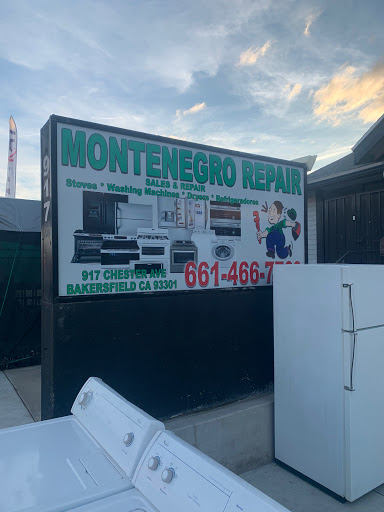 Montenegro Appliances