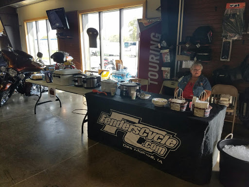 Motorcycle Dealer «Fenders Cycle & Motorsport», reviews and photos, 1500 E Army Post Rd, Des Moines, IA 50320, USA