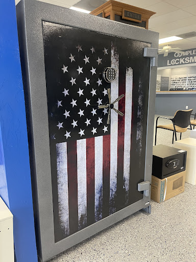 Locksmith «Complete Locksmith», reviews and photos, 3900 S Cleveland Ave, Fort Myers, FL 33901, USA