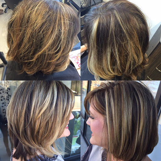 Hair Salon «Bon Vivant Salon», reviews and photos, 1195 Woodstock Rd Ste 900, Roswell, GA 30075, USA